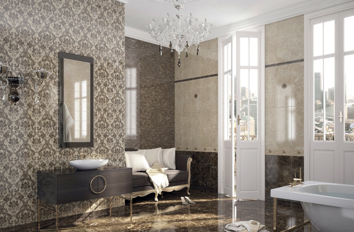 Керамическая плитка Имперадор Испания