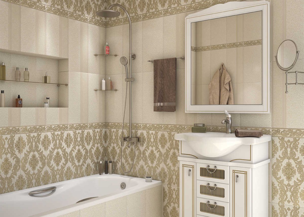 Плитка Винтаж АЛЬТАКЕРА