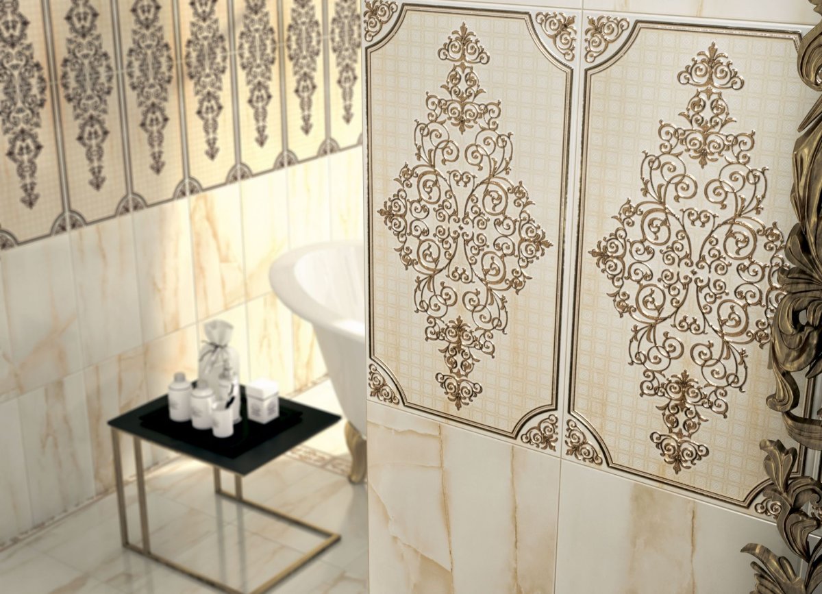 Плитка Астерия беж