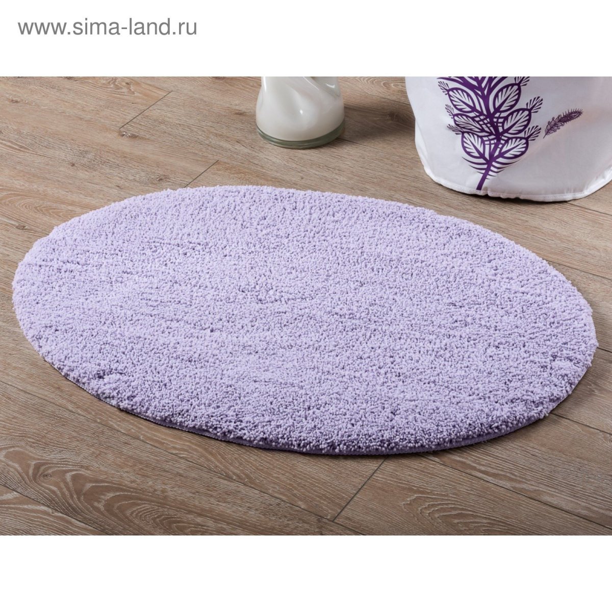 Wess / мягкий коврик для ванной комнаты 60х90 см foglio