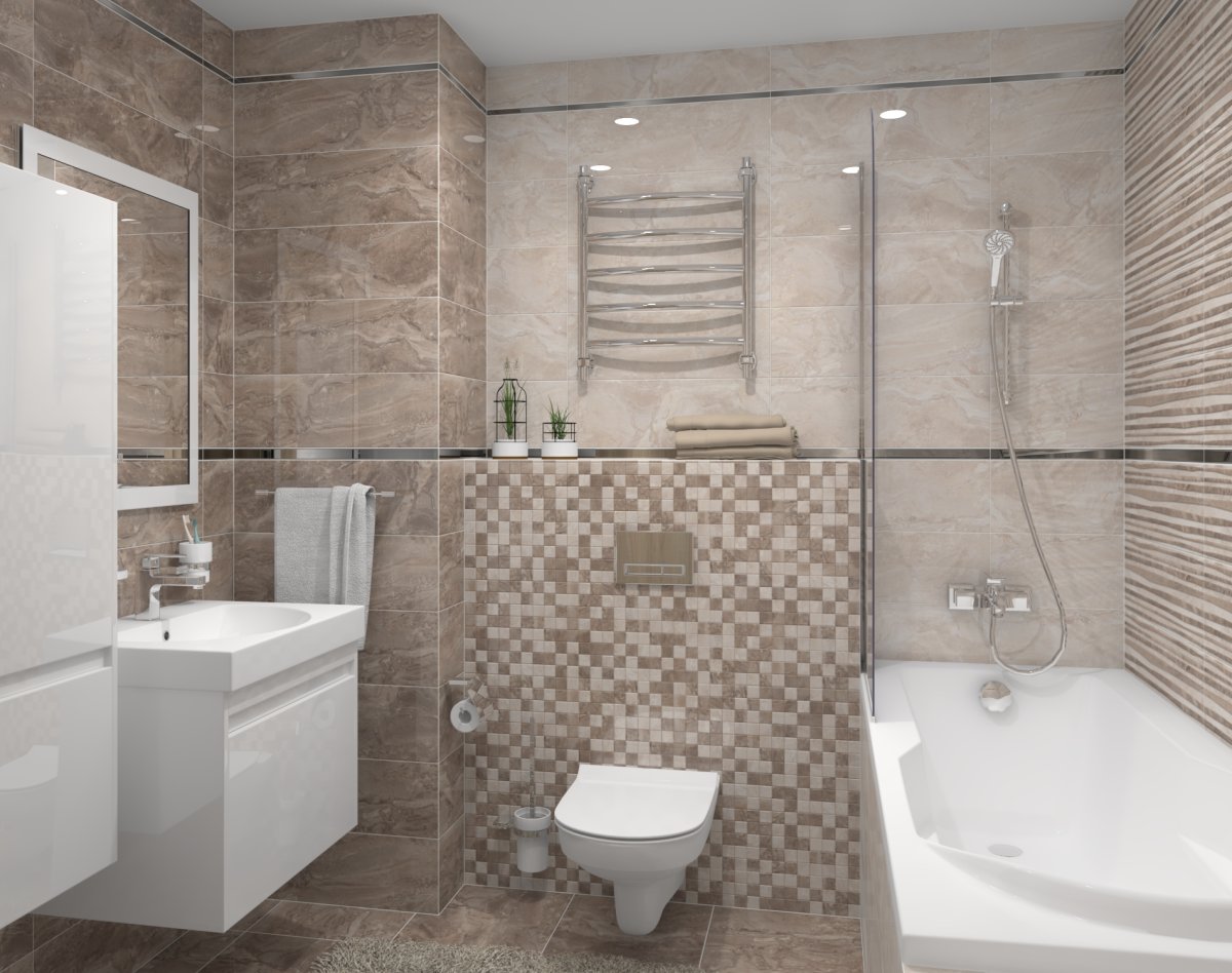 Плитка Поларис керамика Классик