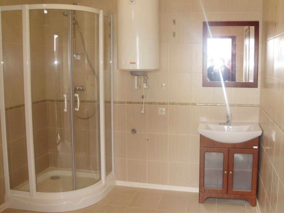 Душевые кабины под ключ