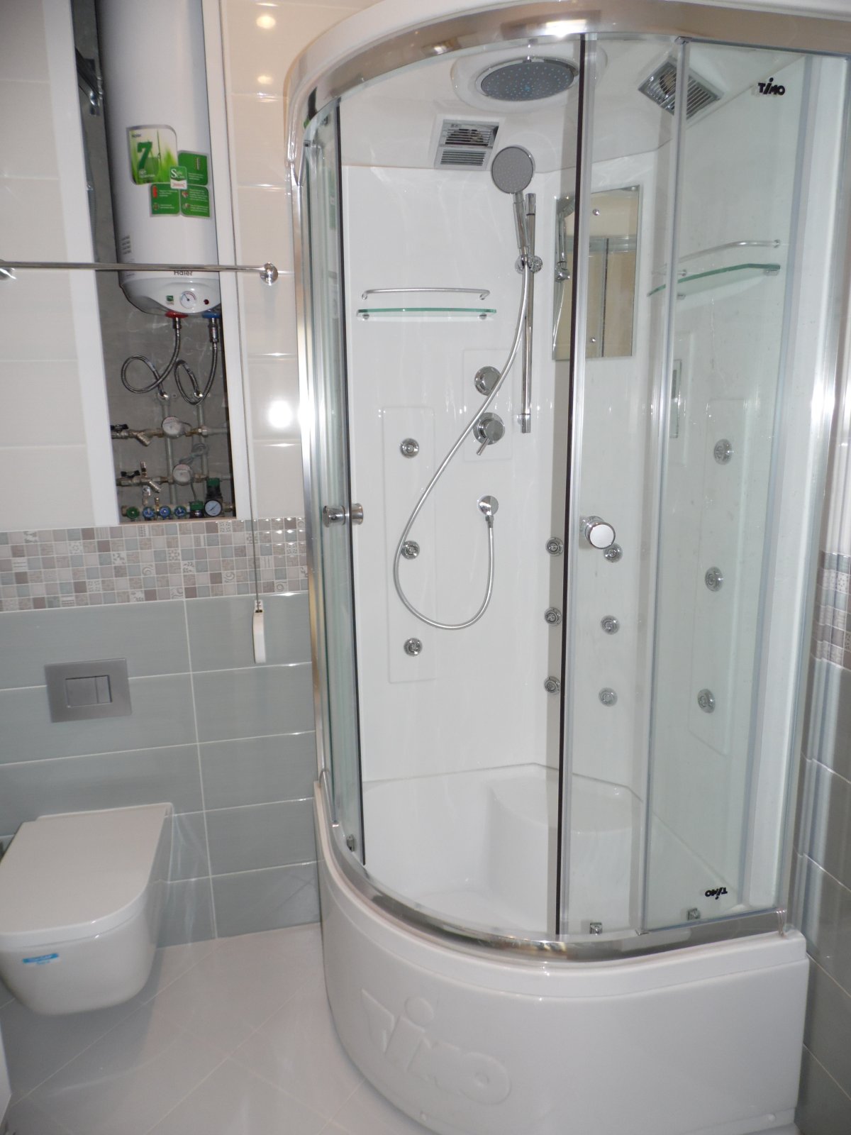 Душевая кабина зилидо Ника