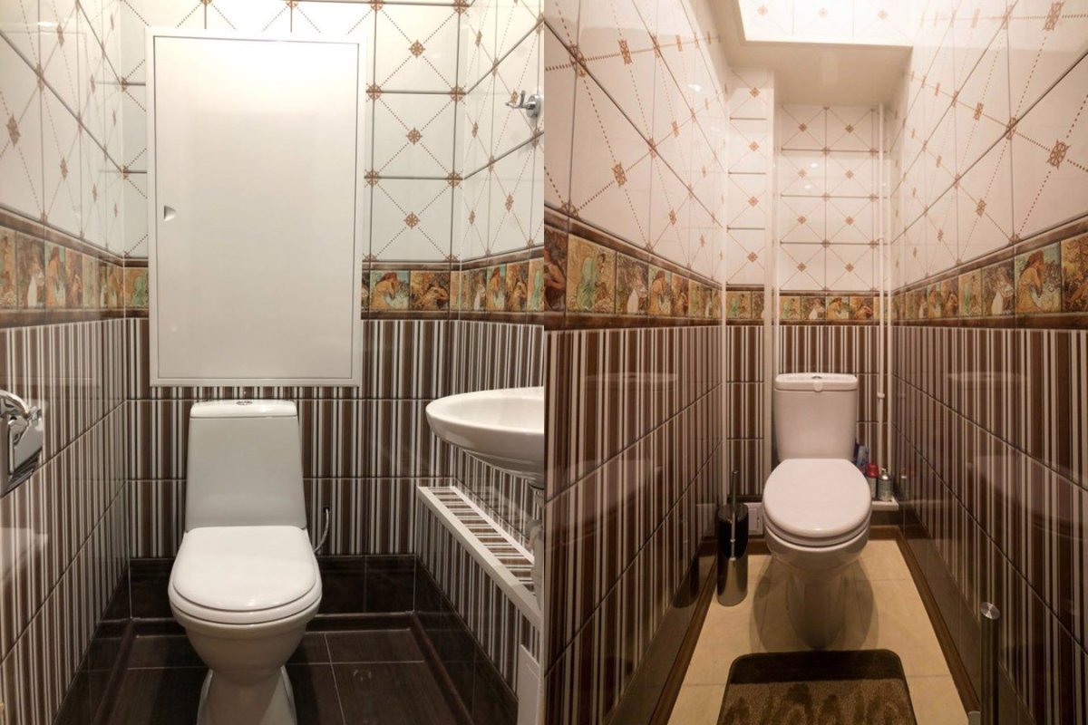 Зашивка ванны пластиковыми панелями