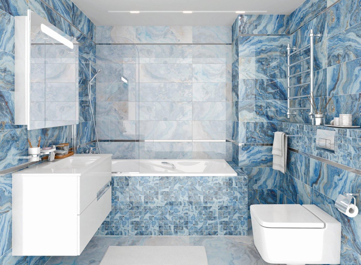 Плитка Blues laparet