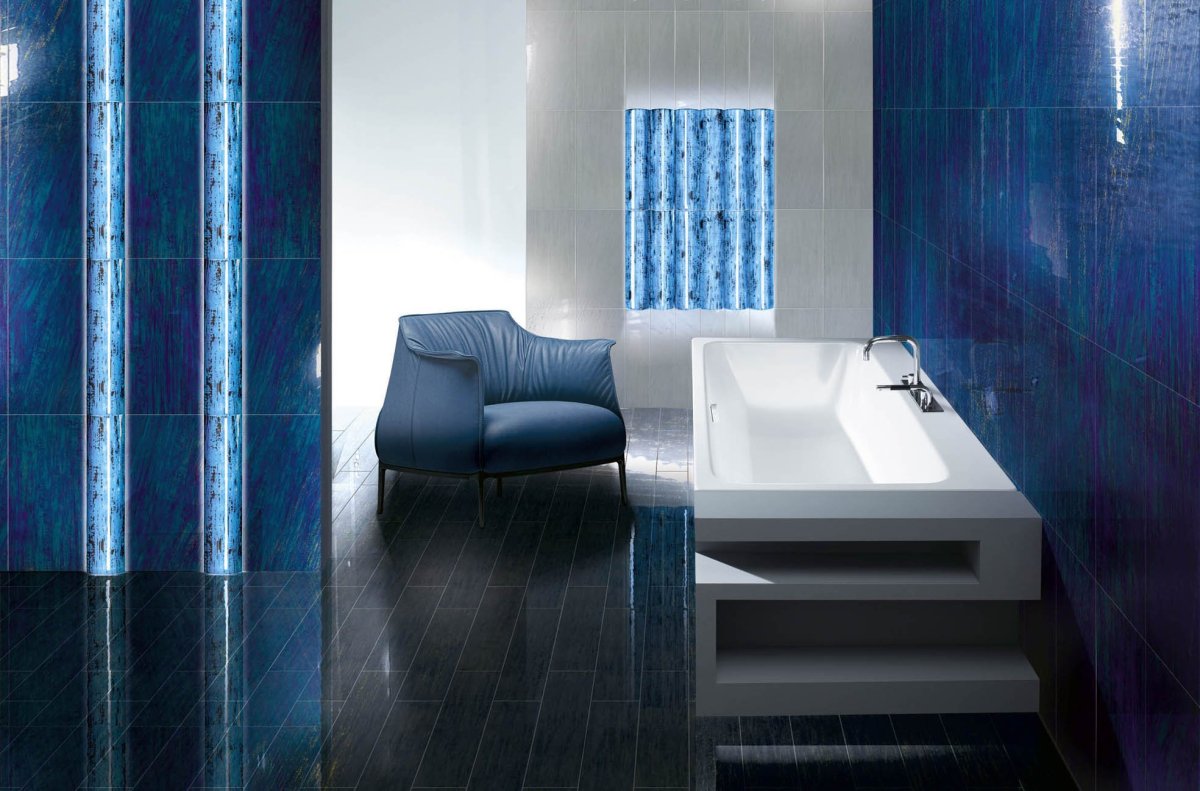 Панно в ванную комнату