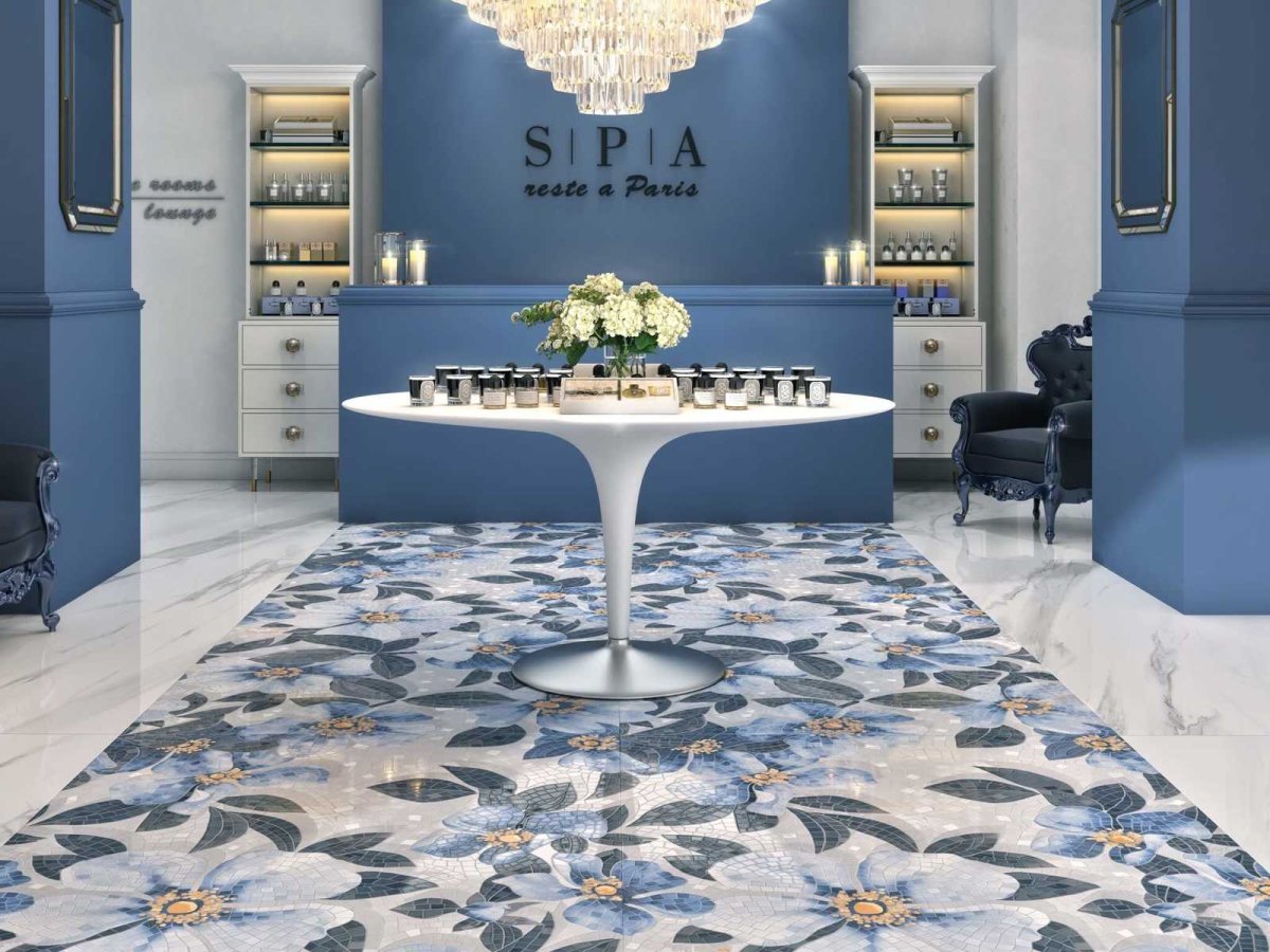 Керамин Помпеи 1т