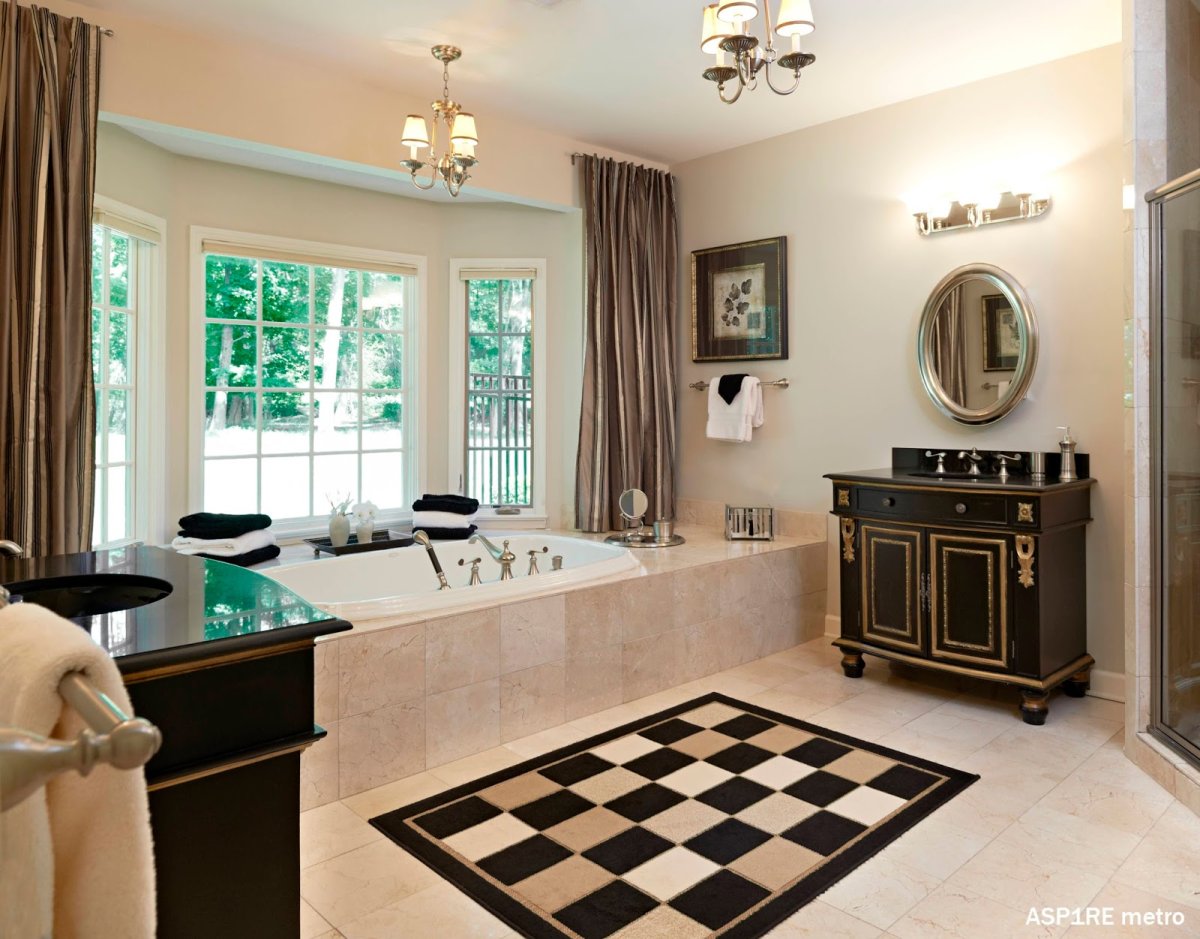 Bathrooms in Princeton