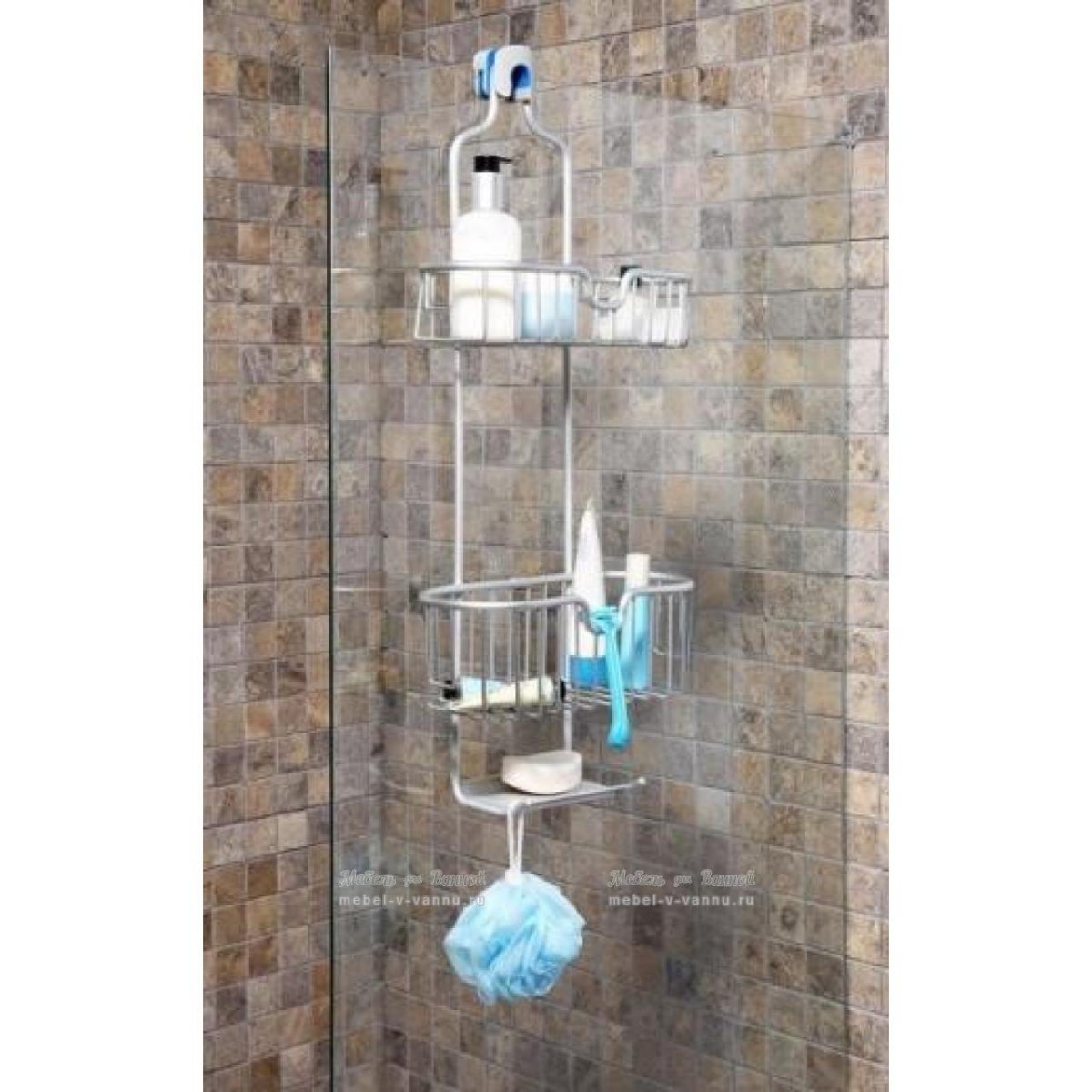 Полка в душевую