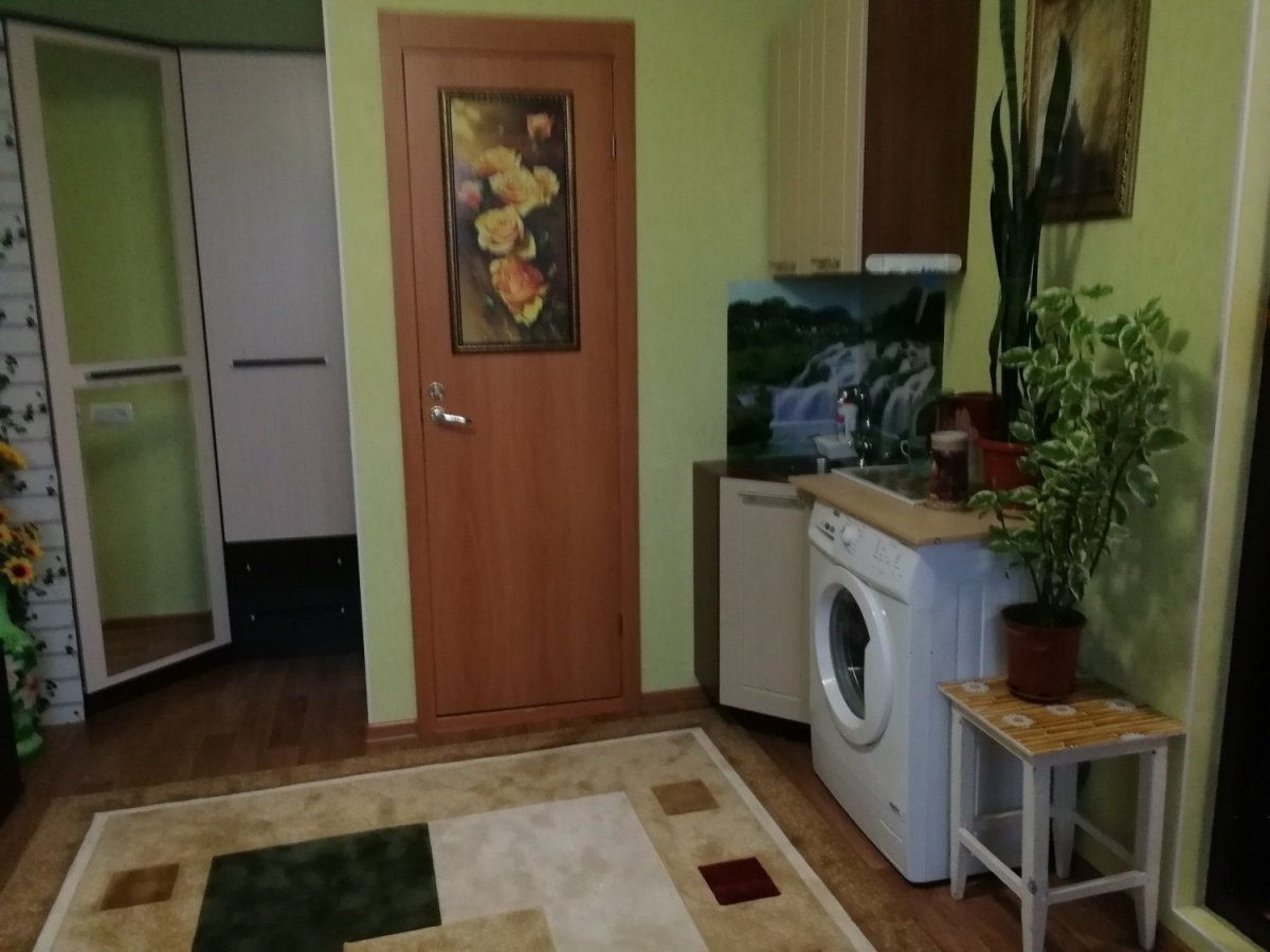 Душевая в детском лагере