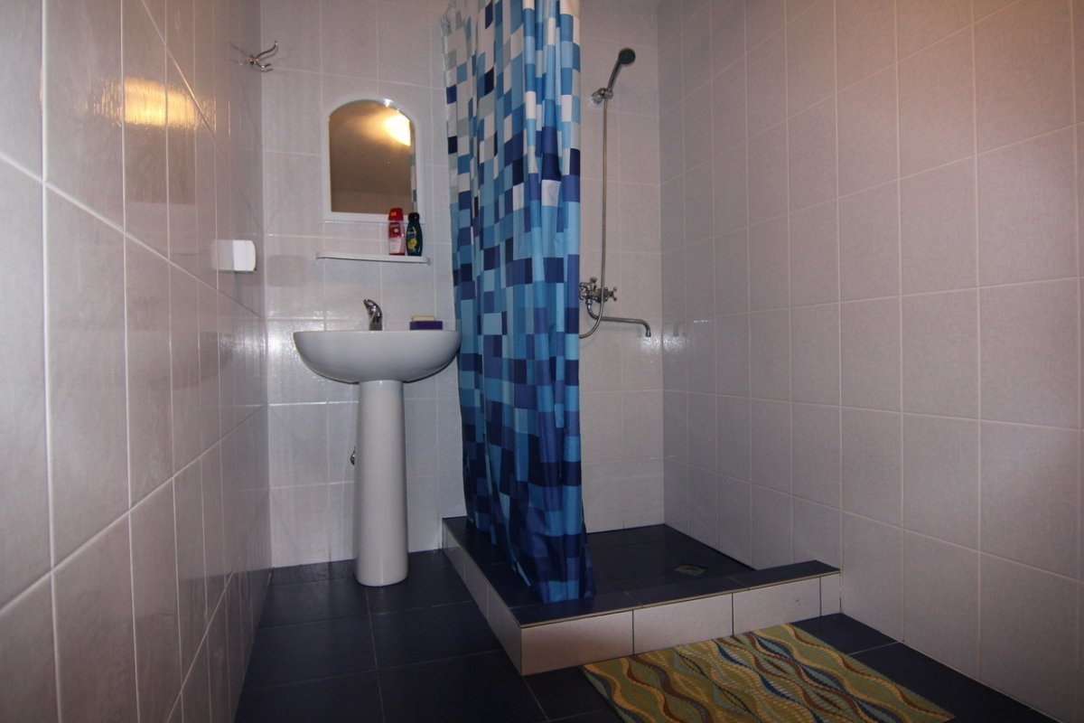 Уборная проект санузел