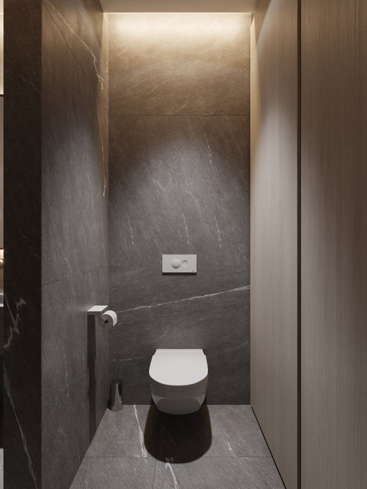 Туалетная комната