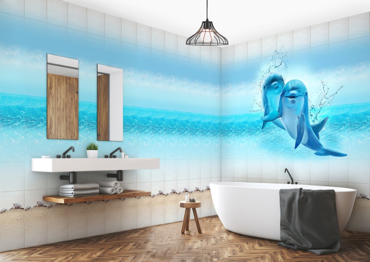 Плитка Нью-Йорк Уралкерамика