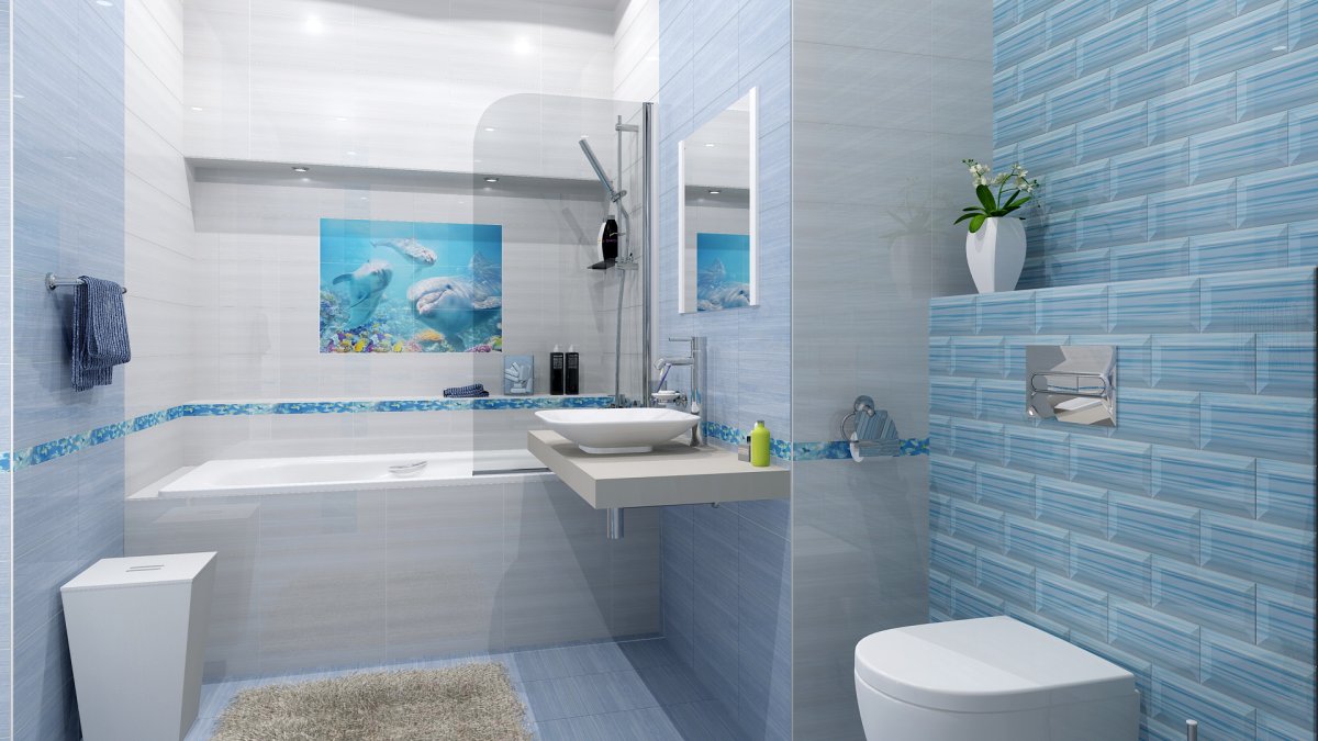 Коллекция Waterlife Ceramica Classic