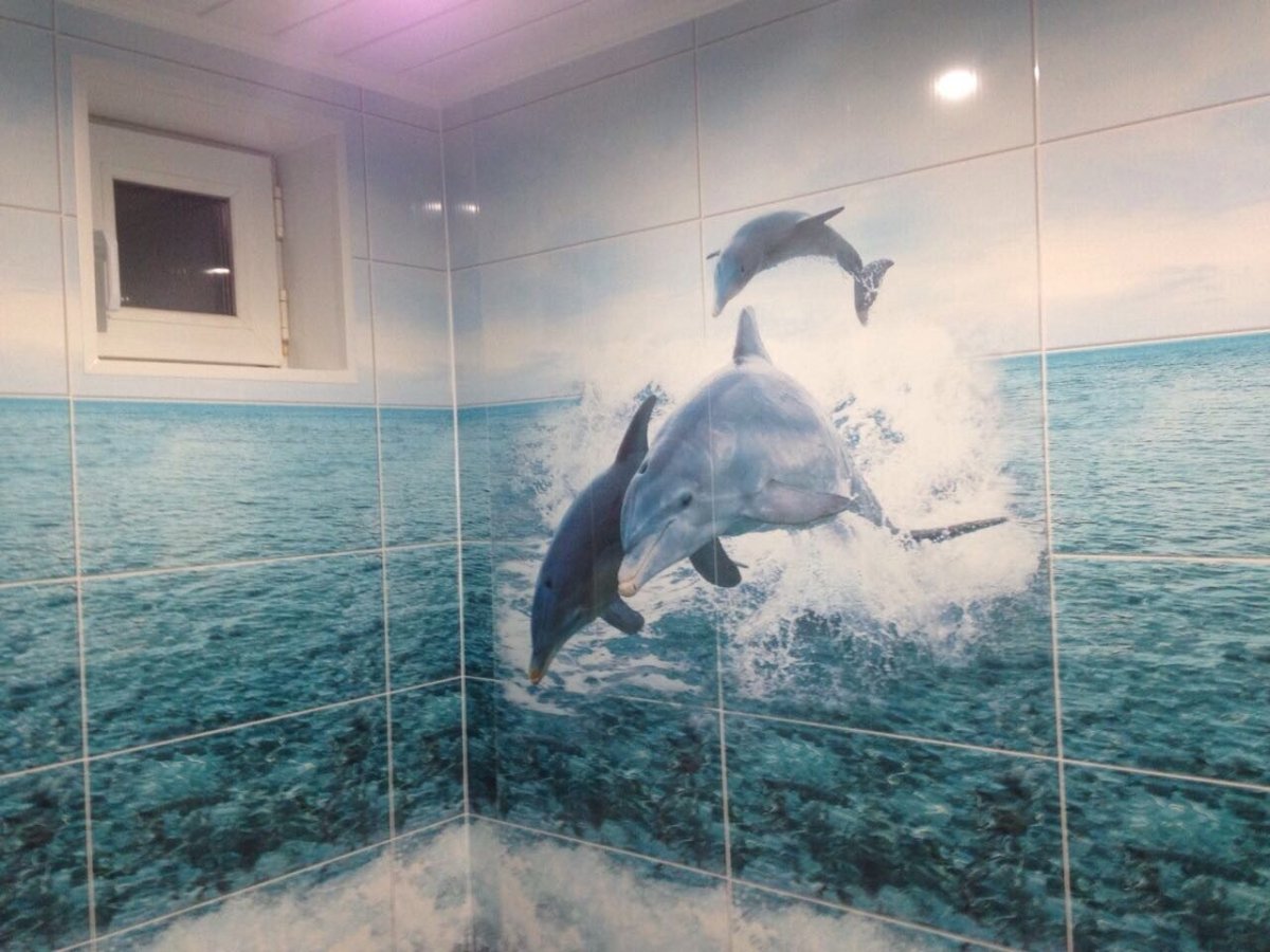 Плитка Лагуна Уралкерамика