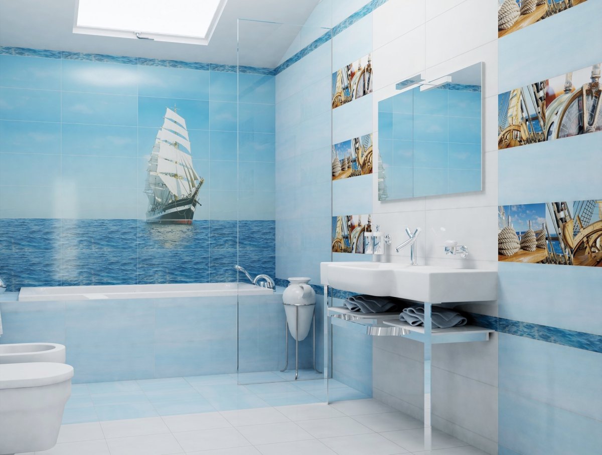 Штора для ванной Ridder Zebra 180x200