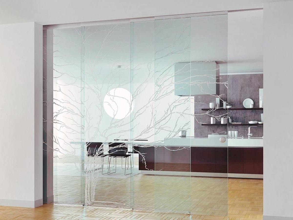 Спальня совмещенная с ванной