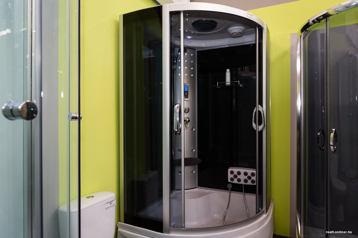 Душевая кабина Zela 010