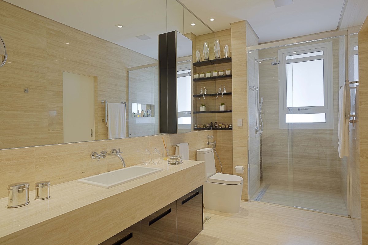 Плитка Porcelanosa Travertino