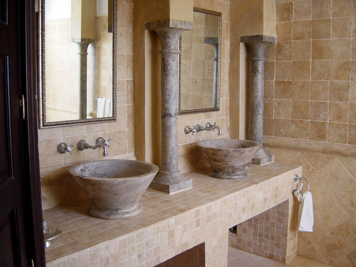 Classic Travertine коллекция керамической плитки