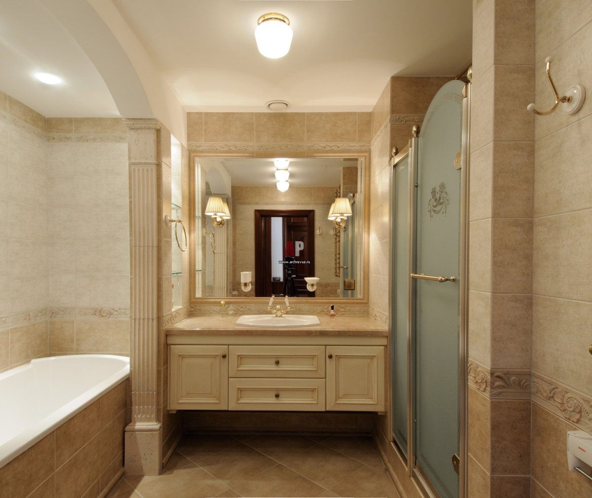 Cozy Bathroom decoration