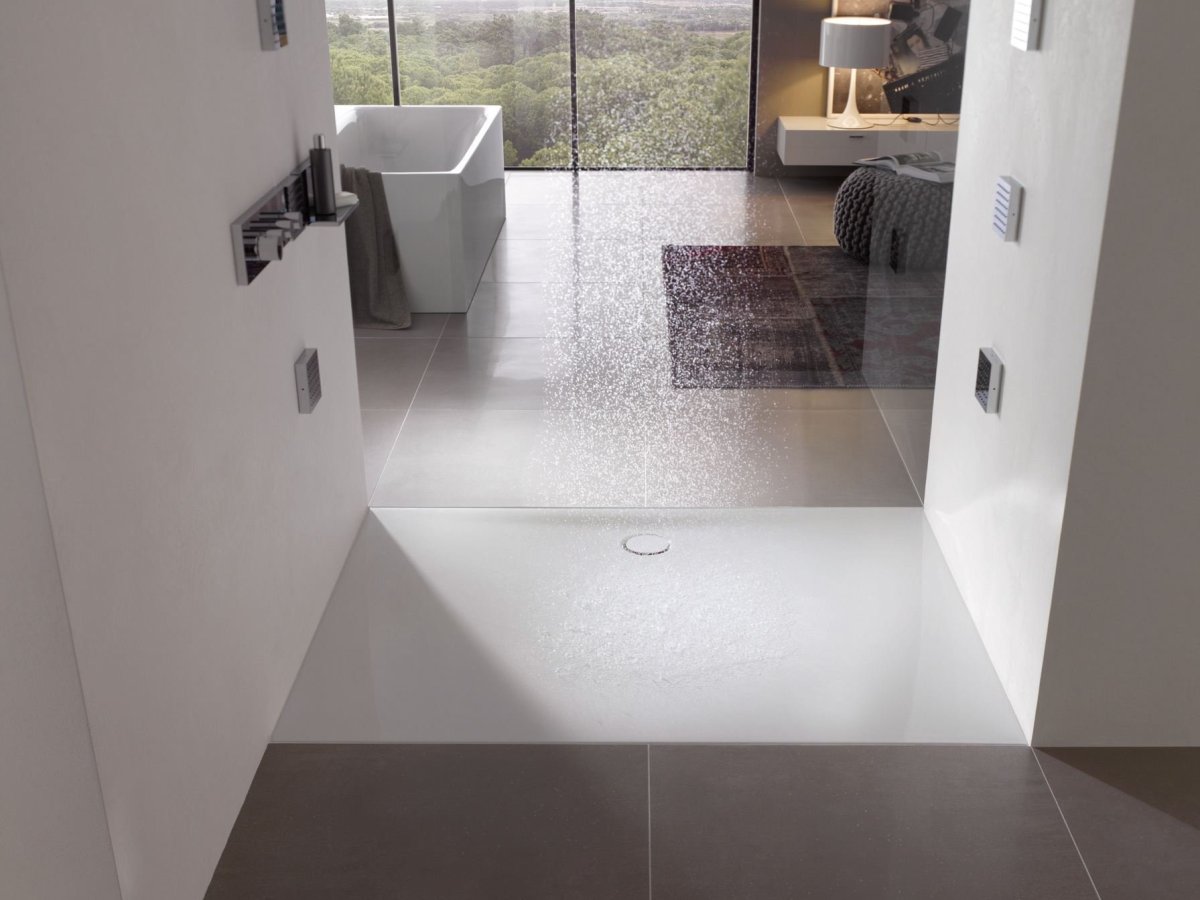 Ванная комната с хамамом