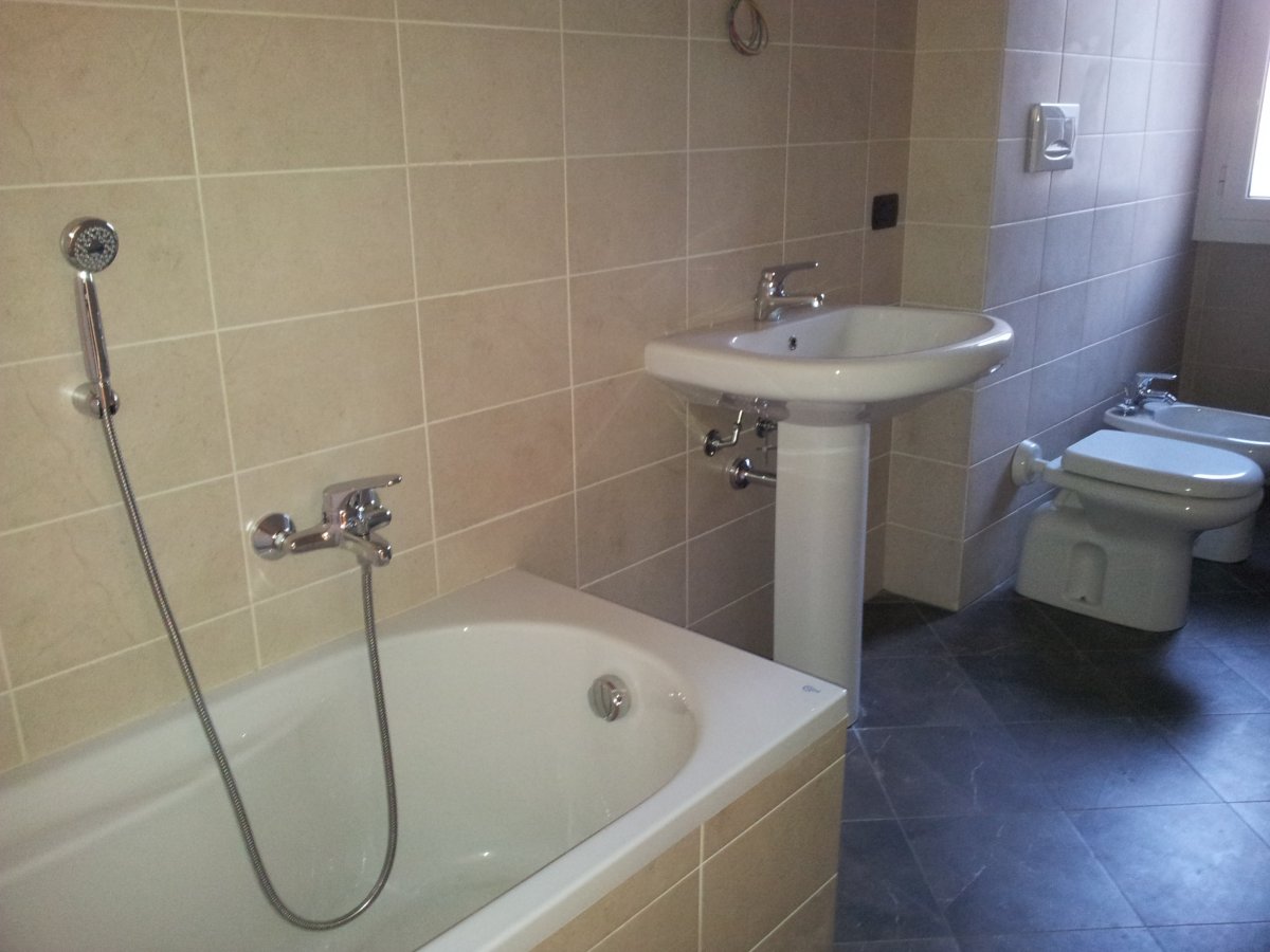 Отделка санузла под ключ