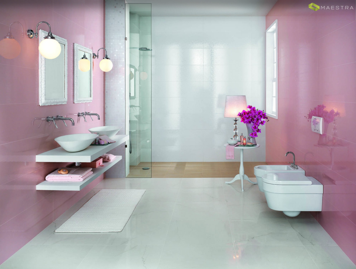 Алтас канкорд плитка розовая плитка