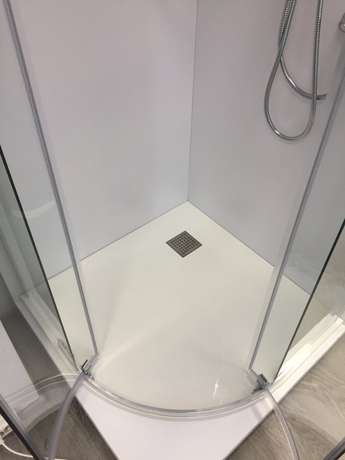 Душевая кабина Novellini Tango SF 100x80 100см*80см