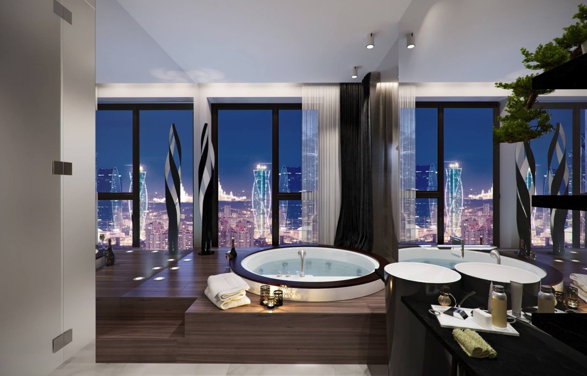 Парк Авеню Нью-Йорк квартиры