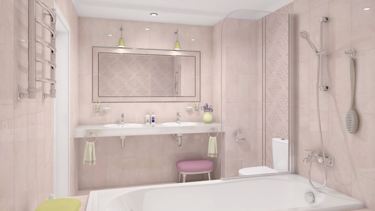 Плитка versus laparet