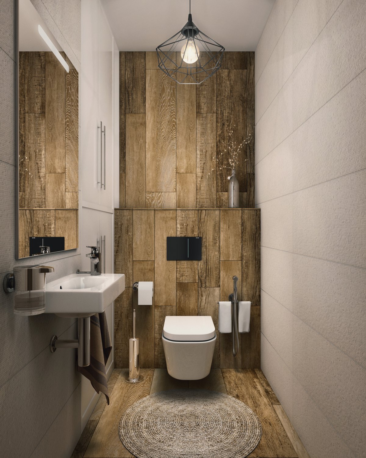 Плитка для туалета