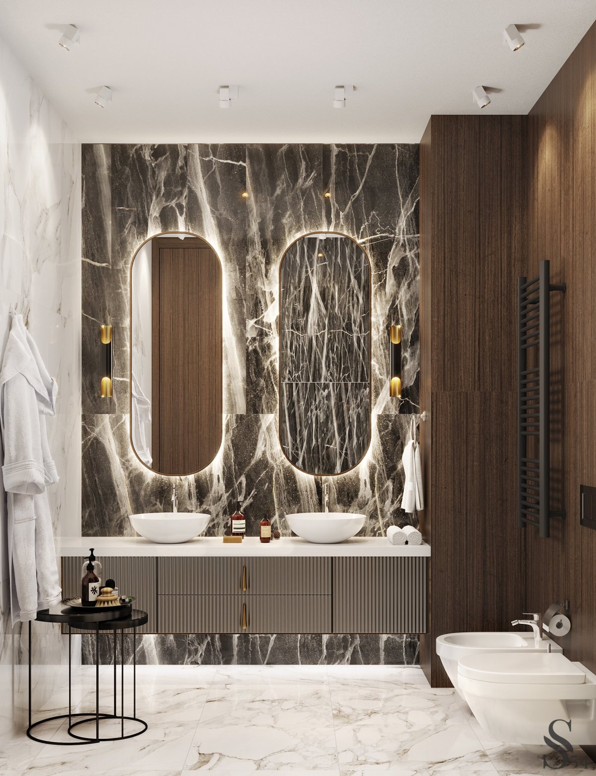 Черный мрамор и Оникс 2020