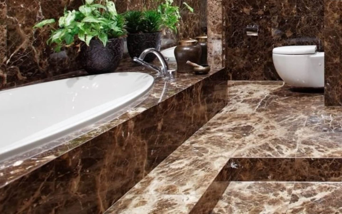 Столешница Mystic Brown