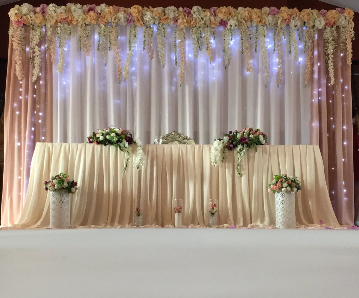 Свадебный декор