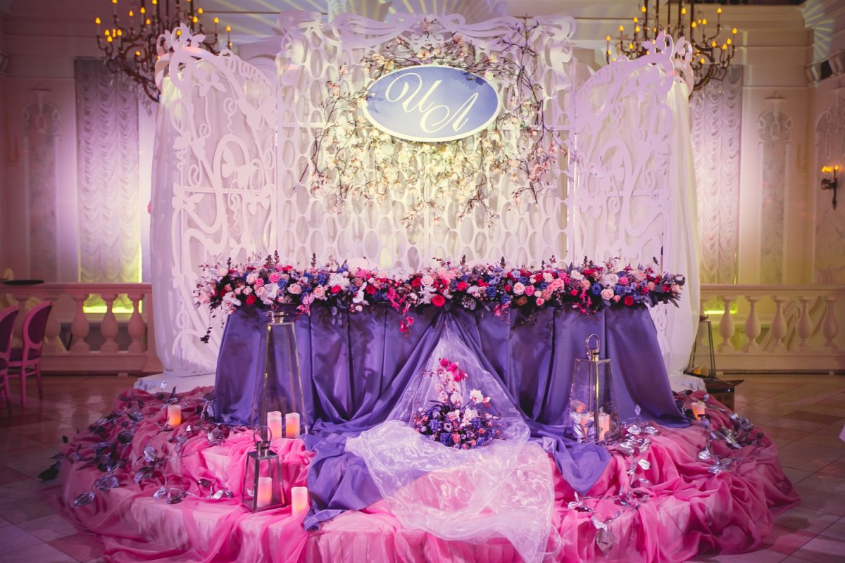 Зал торжеств Государь