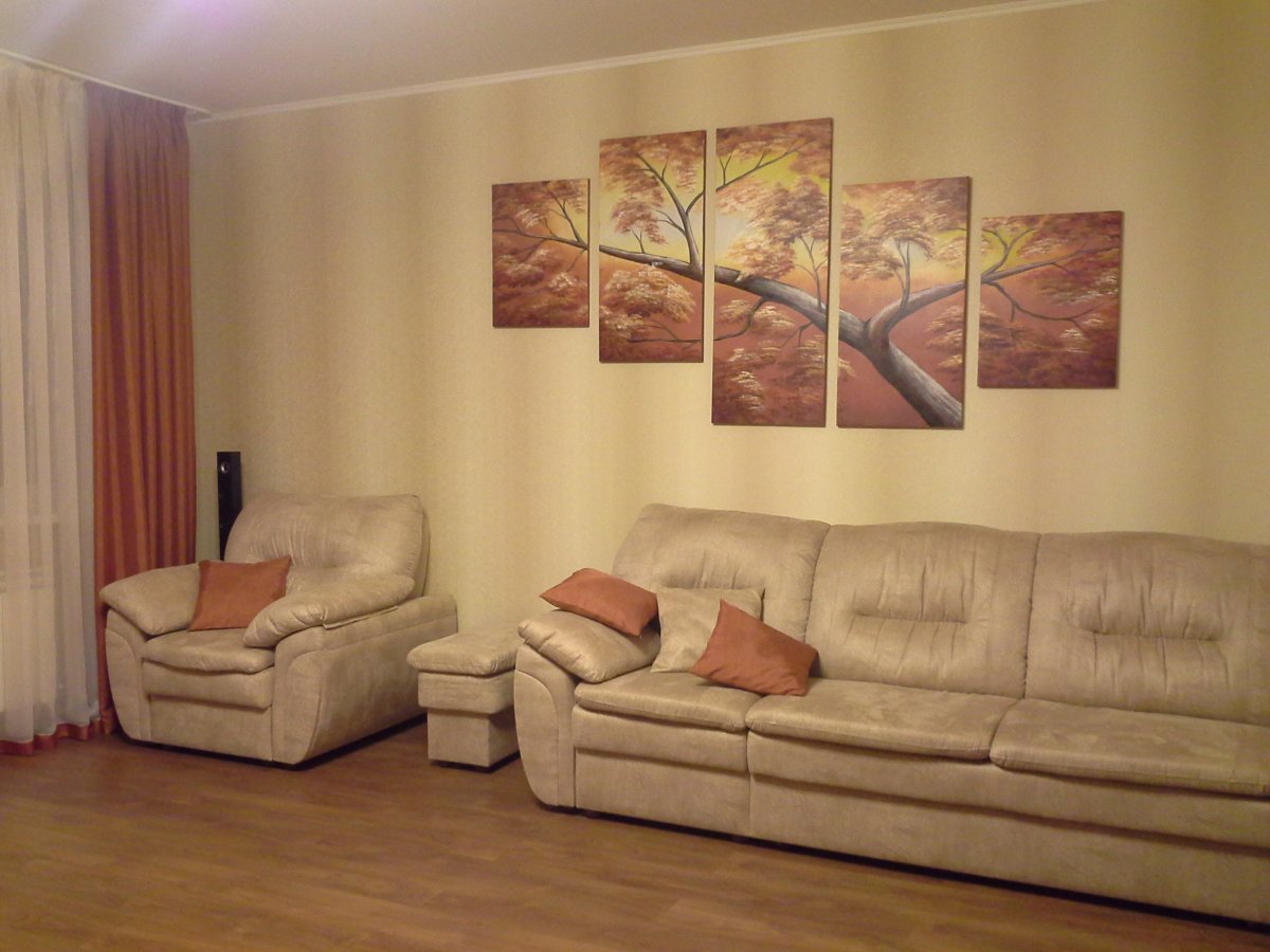 Картины для зала