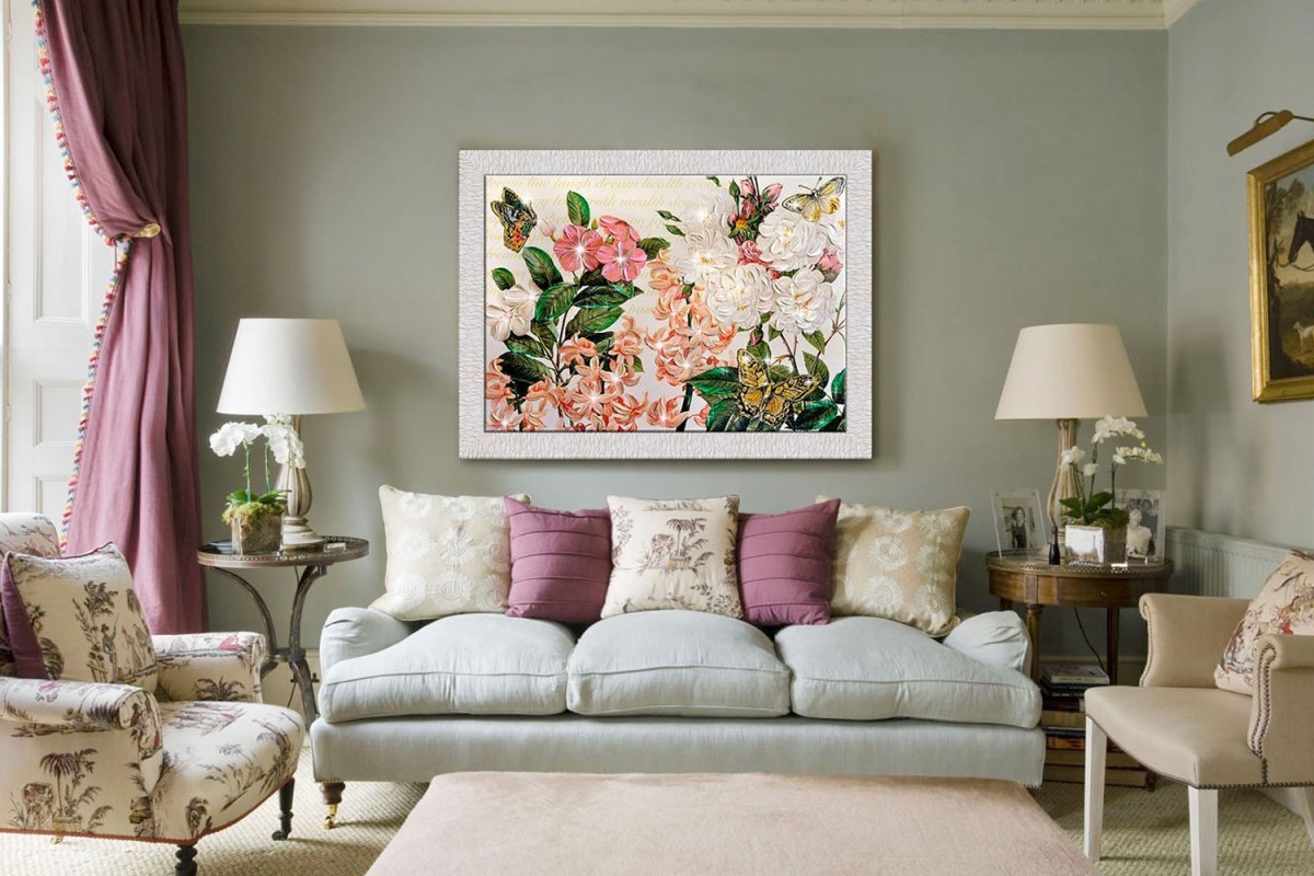 Картины для интерьера