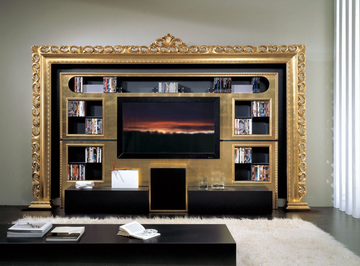 Vismara Design мебель для TV