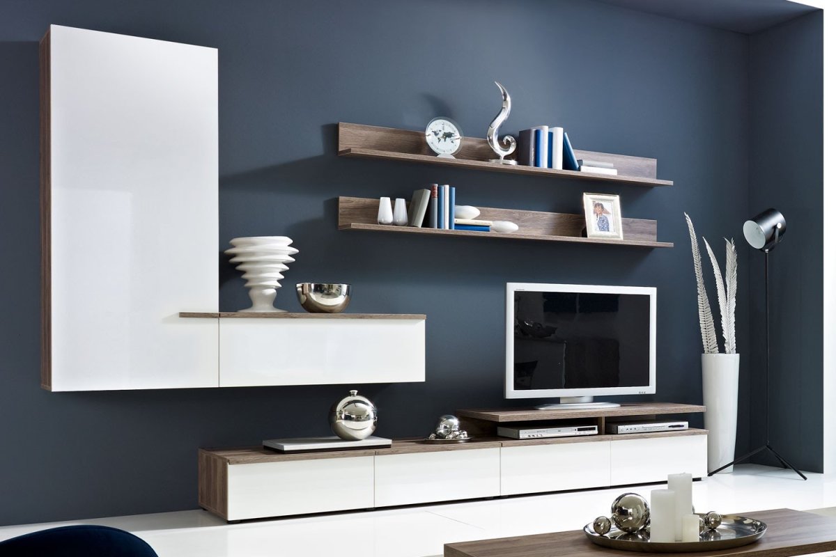 Стенка Джеки Модерн