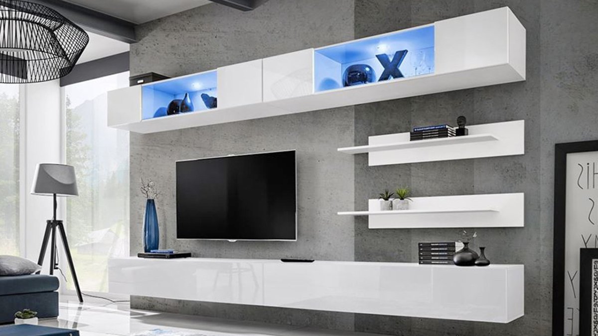 Стенка модульная Planima