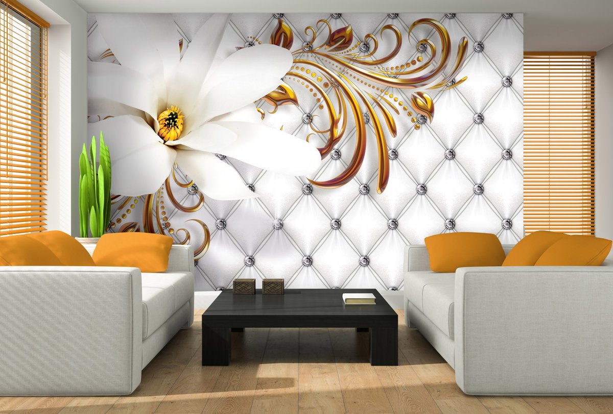 3д фотообои для стен в Новосибирске