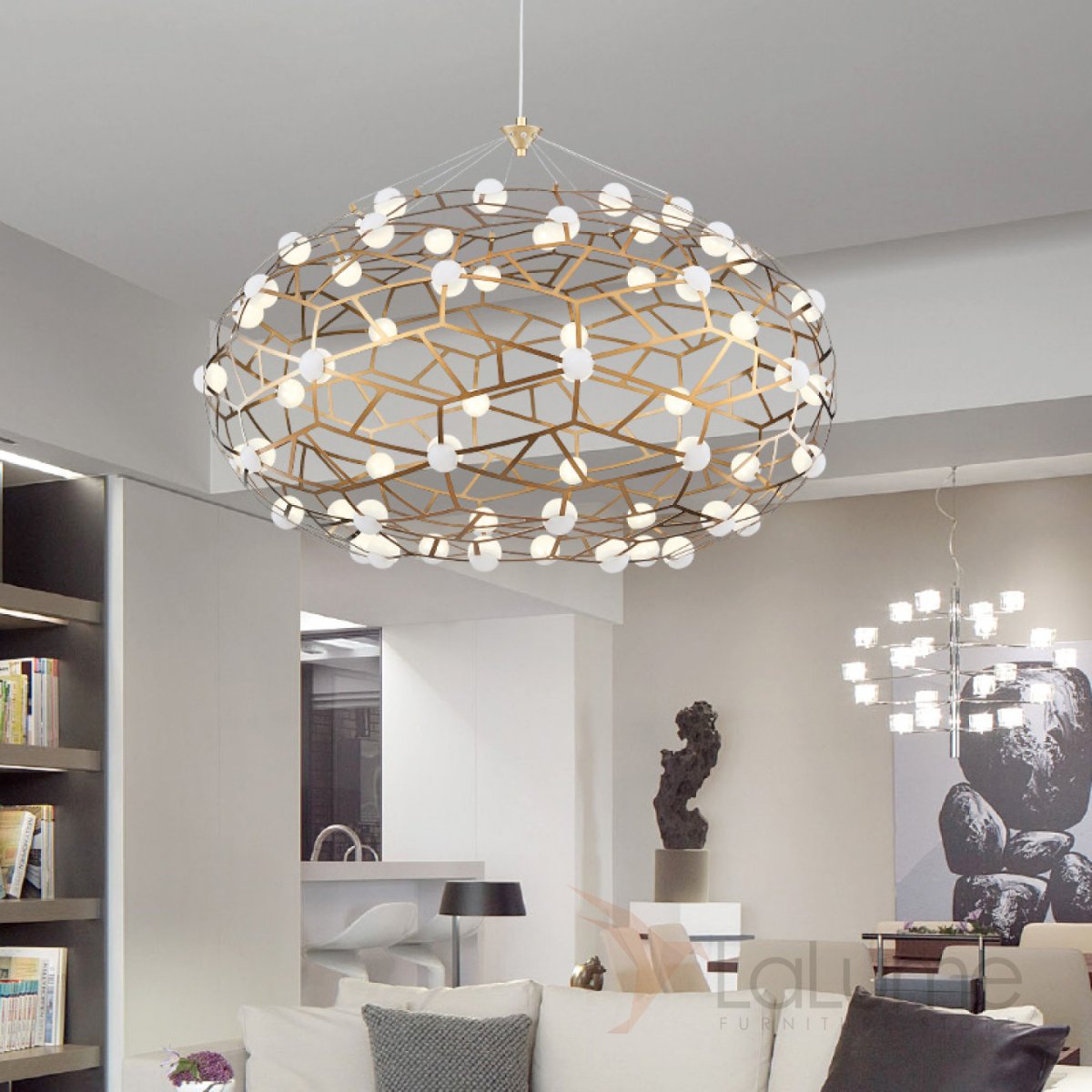 Современные люстры