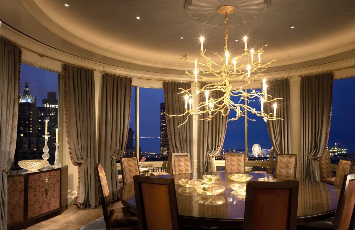 Люстра Delight collection Barclay 8