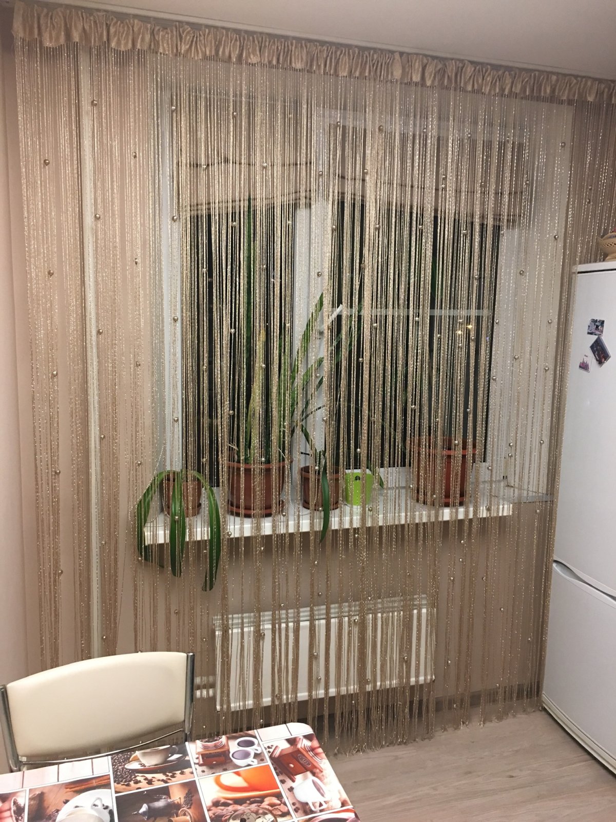 Декоративные шторы