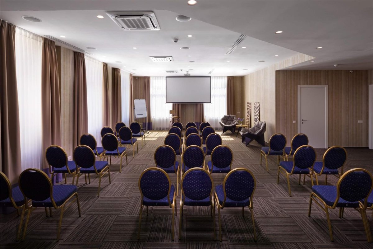 Конференц зал интерьер