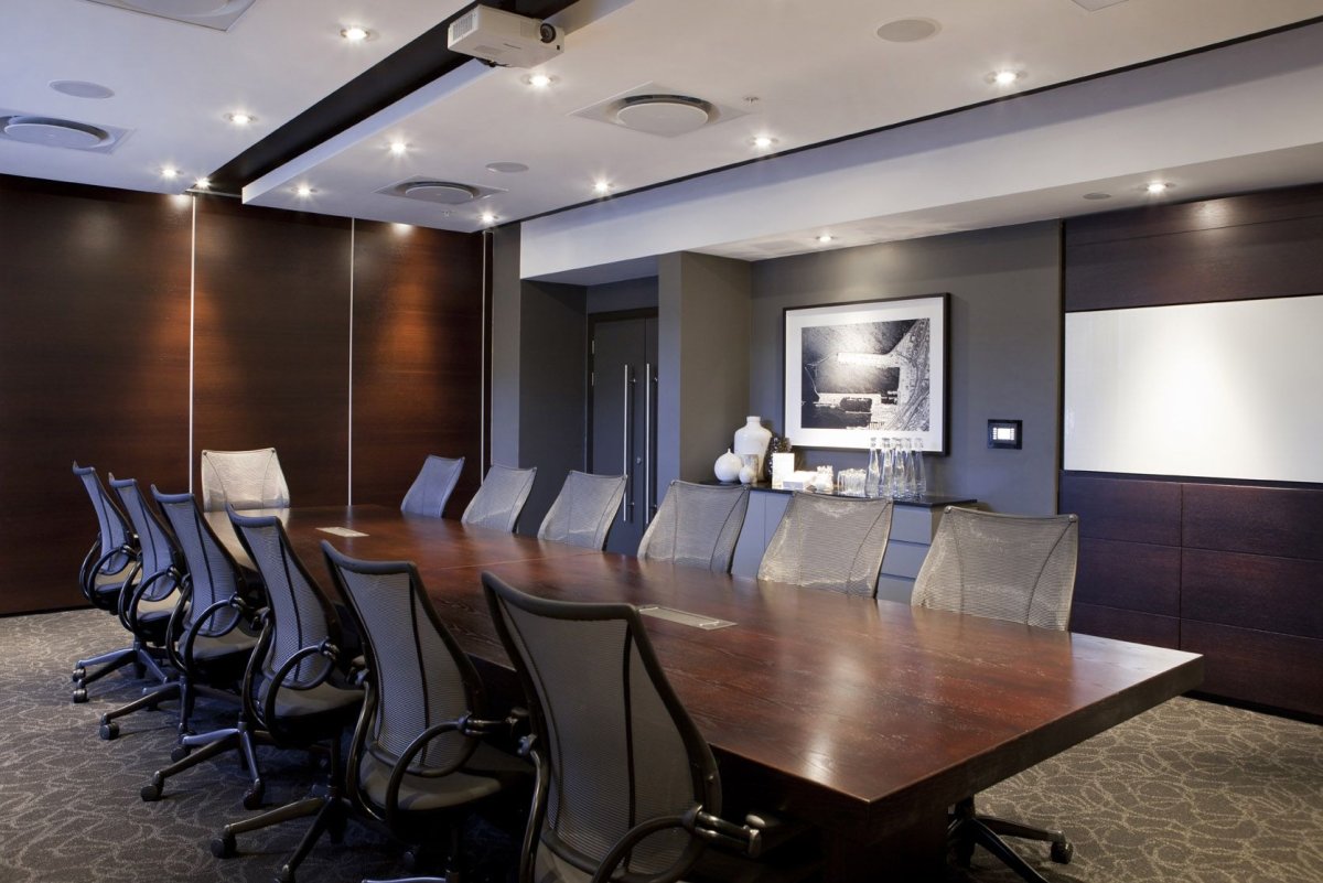 Комната для совещаний