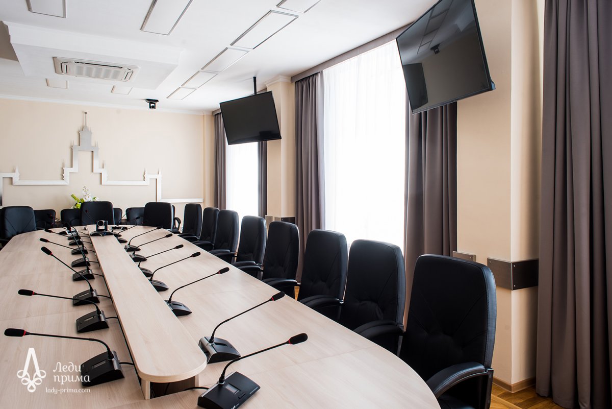 Комната переговоров