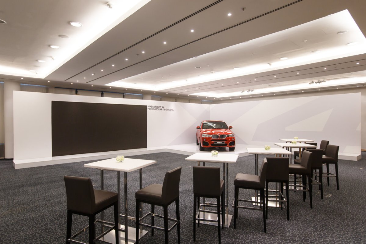 Креативный конференц зал