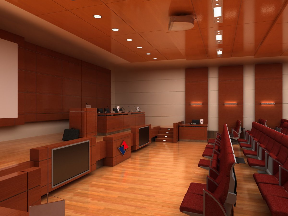 Видеоконференц зал 60v2